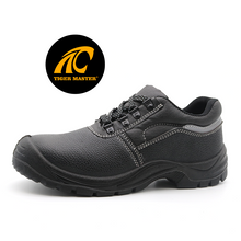 Oil Slip Resistant Steel Toe Puncture Proof Cheap Industrial Safety Shoes Mens