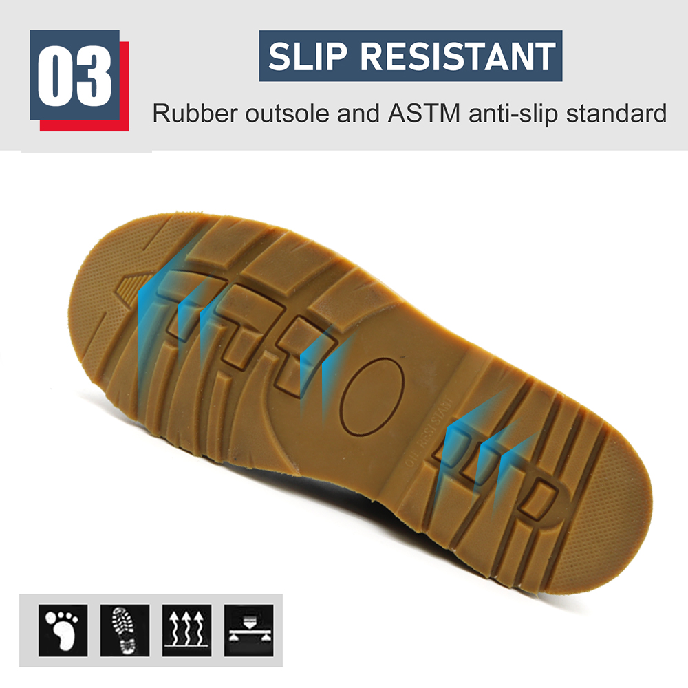 TM163 SAFETY SHOES 3
