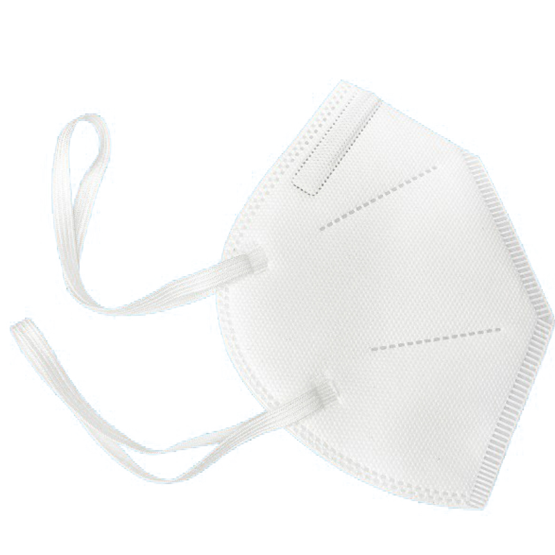 CE EN149 FFP2 Ear Loop Face Protection Anti Dust Mask