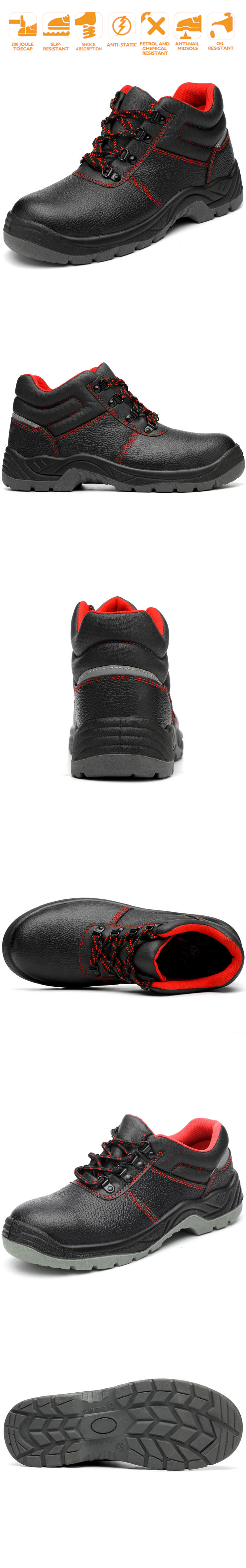HS623 safety shoe