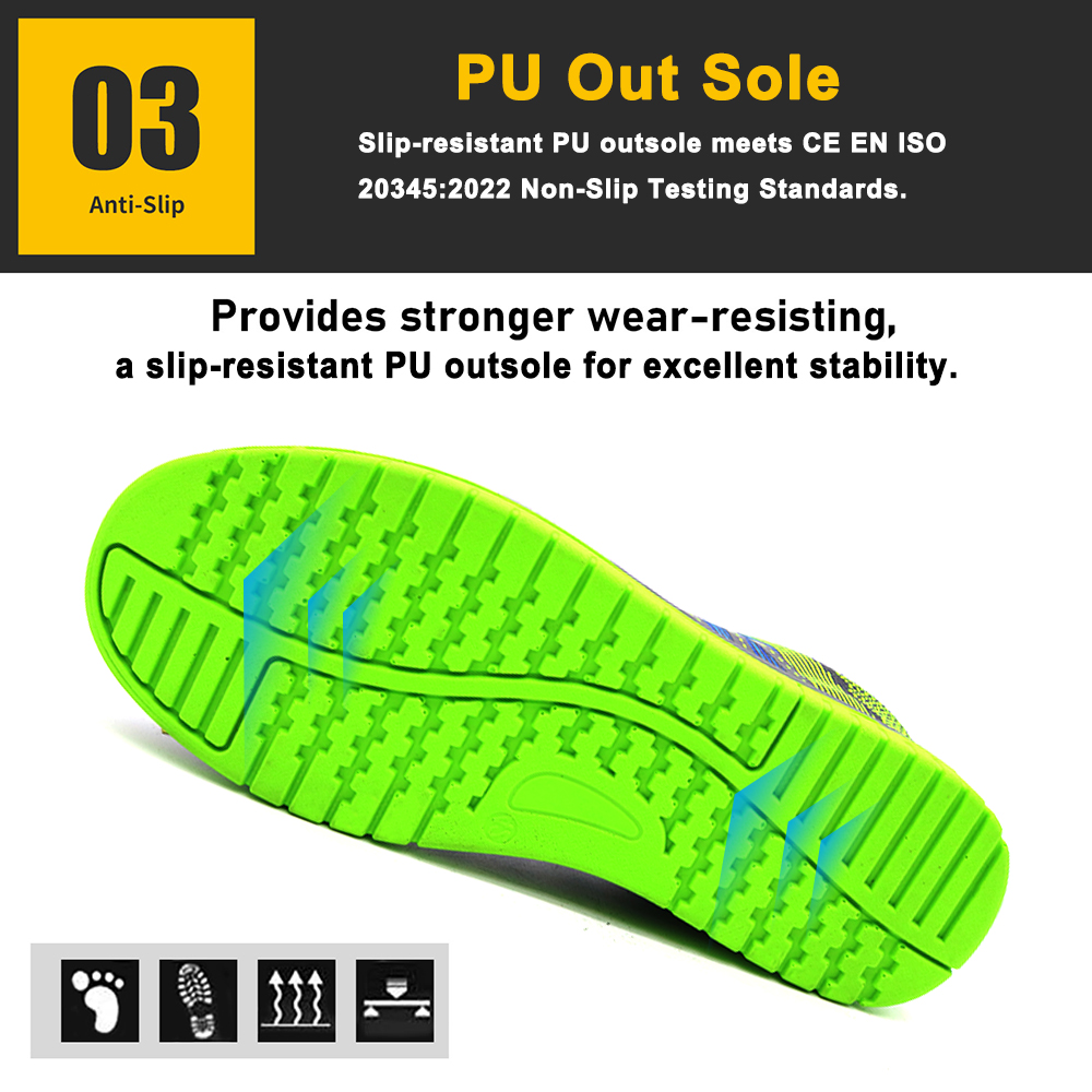 TM286 safety shoes 5