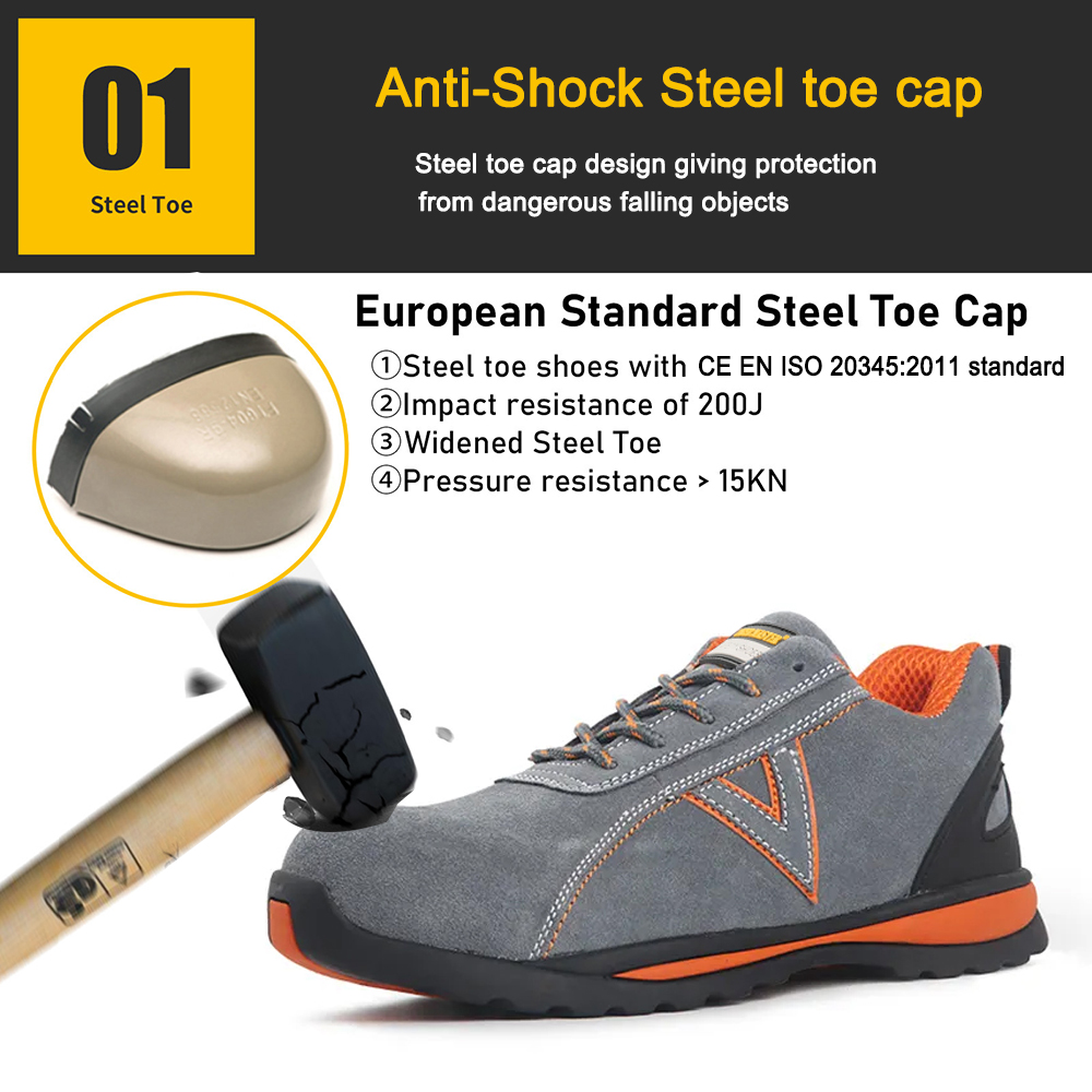 TM3107 safety shoe 1