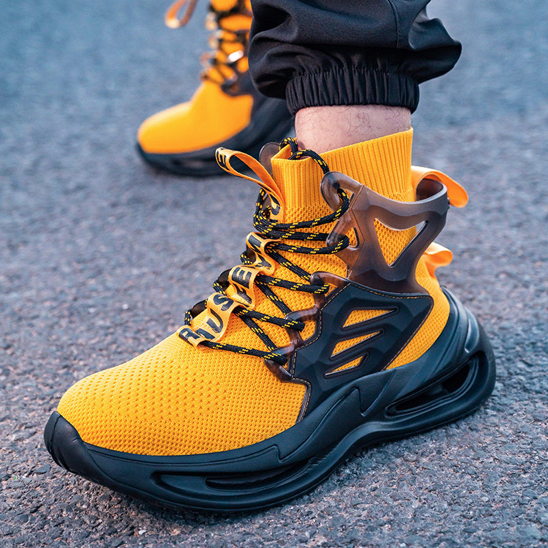 TM3263 safety shoe 5