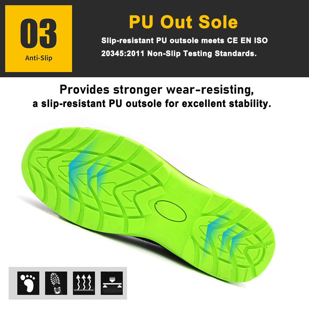 TM289-2A safety shoe 5