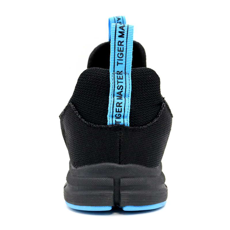 Anti Puncture Steel Toe Safety Sports Shoes Men