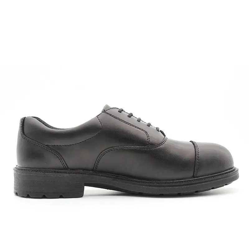 Fashion Executive Safety Shoes with Steel Toe Steel Mid-sole