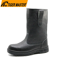 Steel Toe Anti Puncture Winter Welding Safety Boots