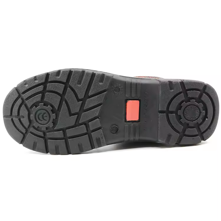 Very Cheap Industrial Safety Shoes with Iron Toe