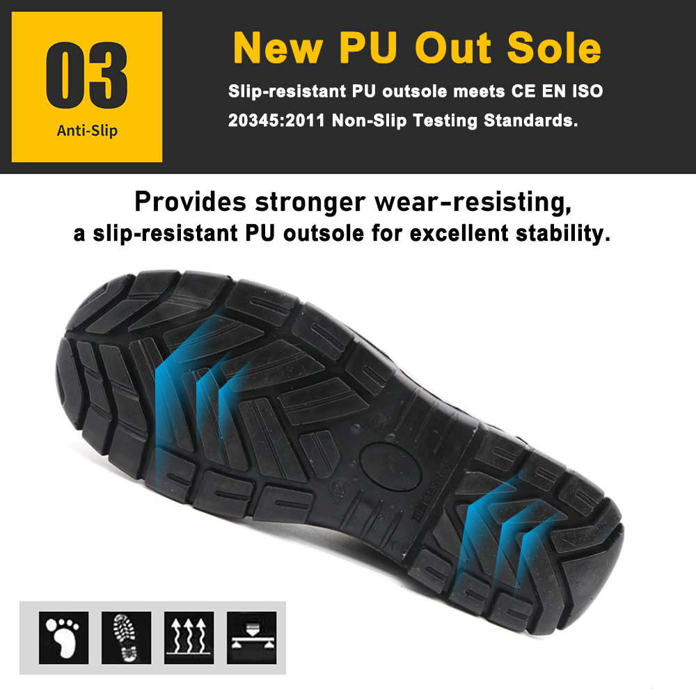 TM176 safety shoes 8