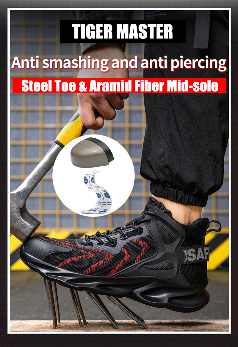 TM3326 SAFETY SHOES 5