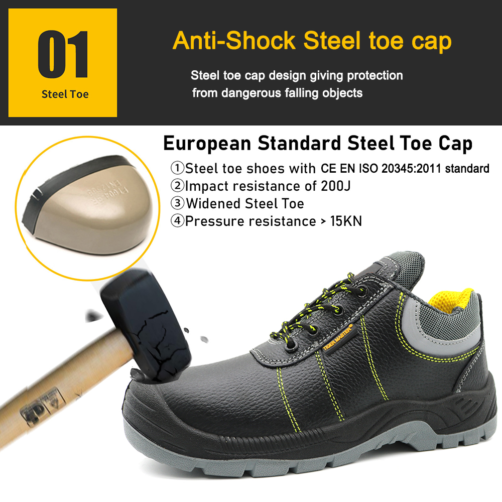 TM007L safety shoes 6