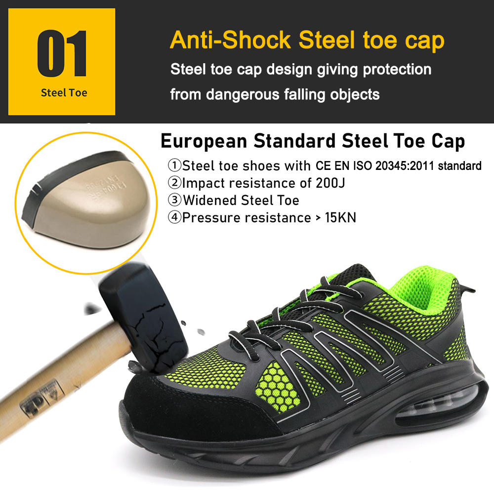 TM3122 safety shoes 7