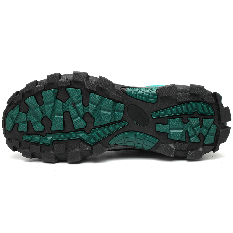 Steel Toe Breathable Safety Shoes for Summer