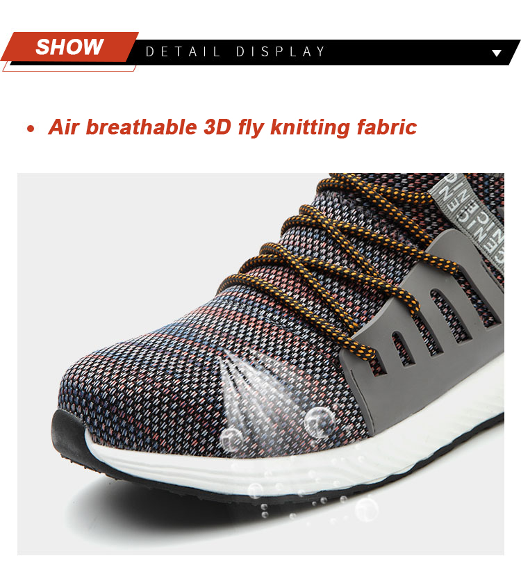 SAFETY SHOES 15