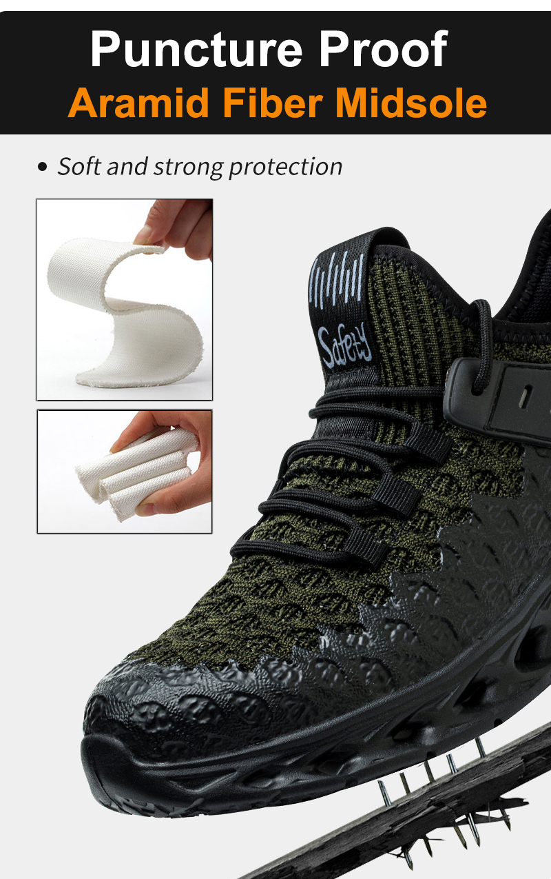 TM3321 safety shoe 3