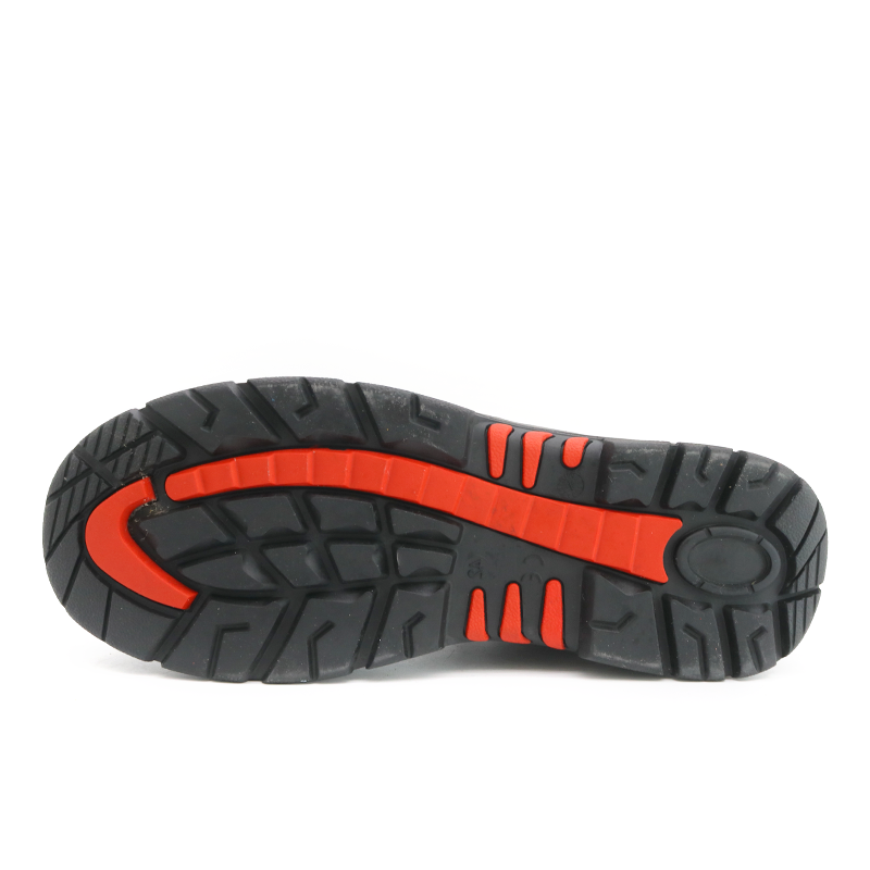 Steel Toe Anti Puncture Oil Industry Safety Boots