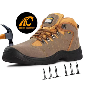Vaultex Style Cheap Safety Shoes for Men Steel Toe 