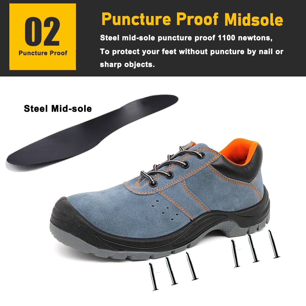 TM2010 safety shoe 6