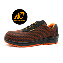 2023 New Anti Slip Sports Safety Shoes with Composite Toe