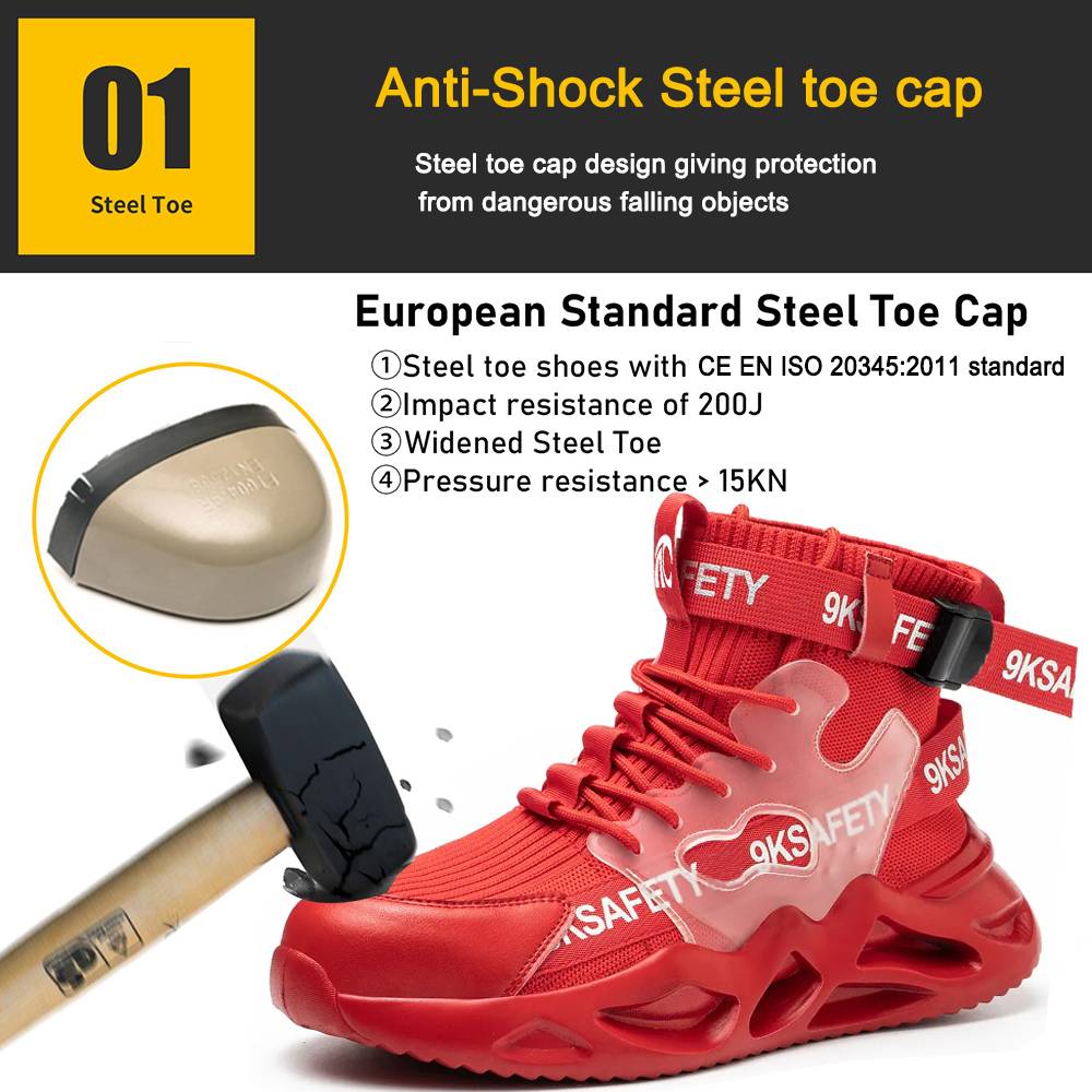 TM271R safety shoes(1)