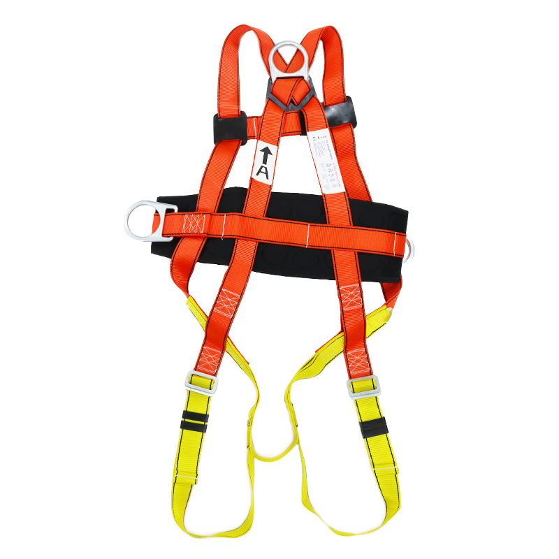 CE EN361 Full Body Safety Harness for Construction