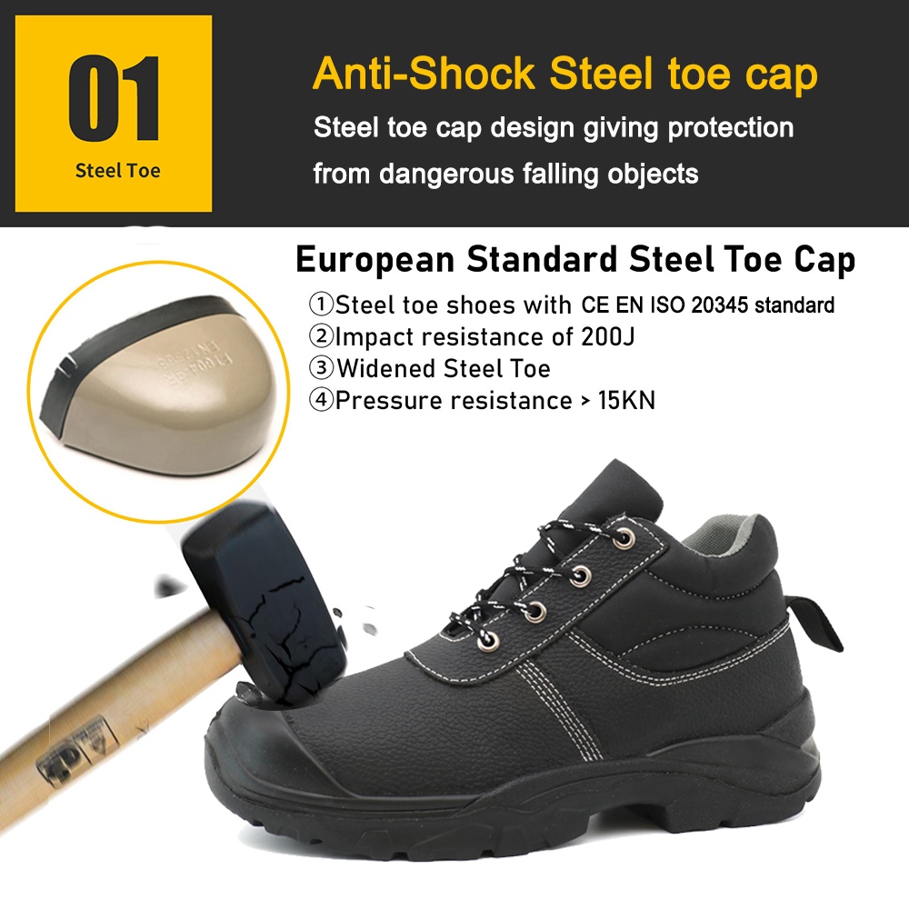 TM3186 safety shoes 7