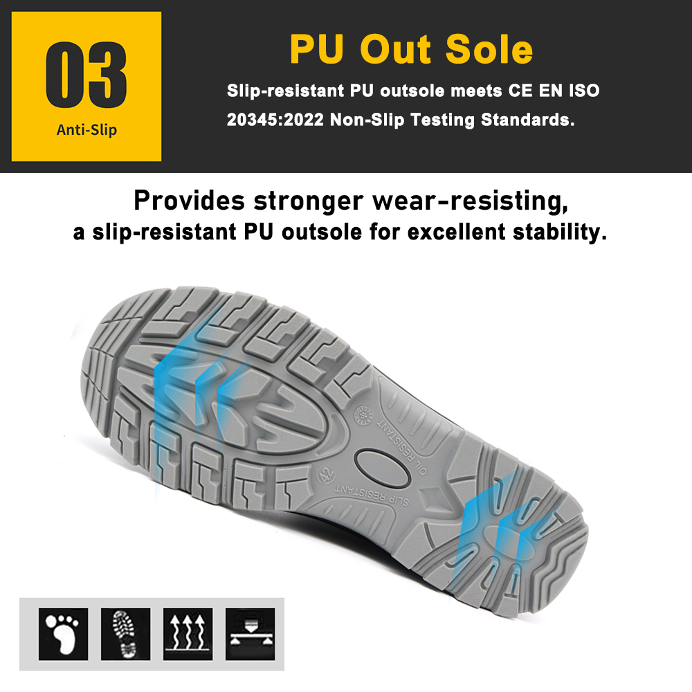 TM139-1 welding boots 10