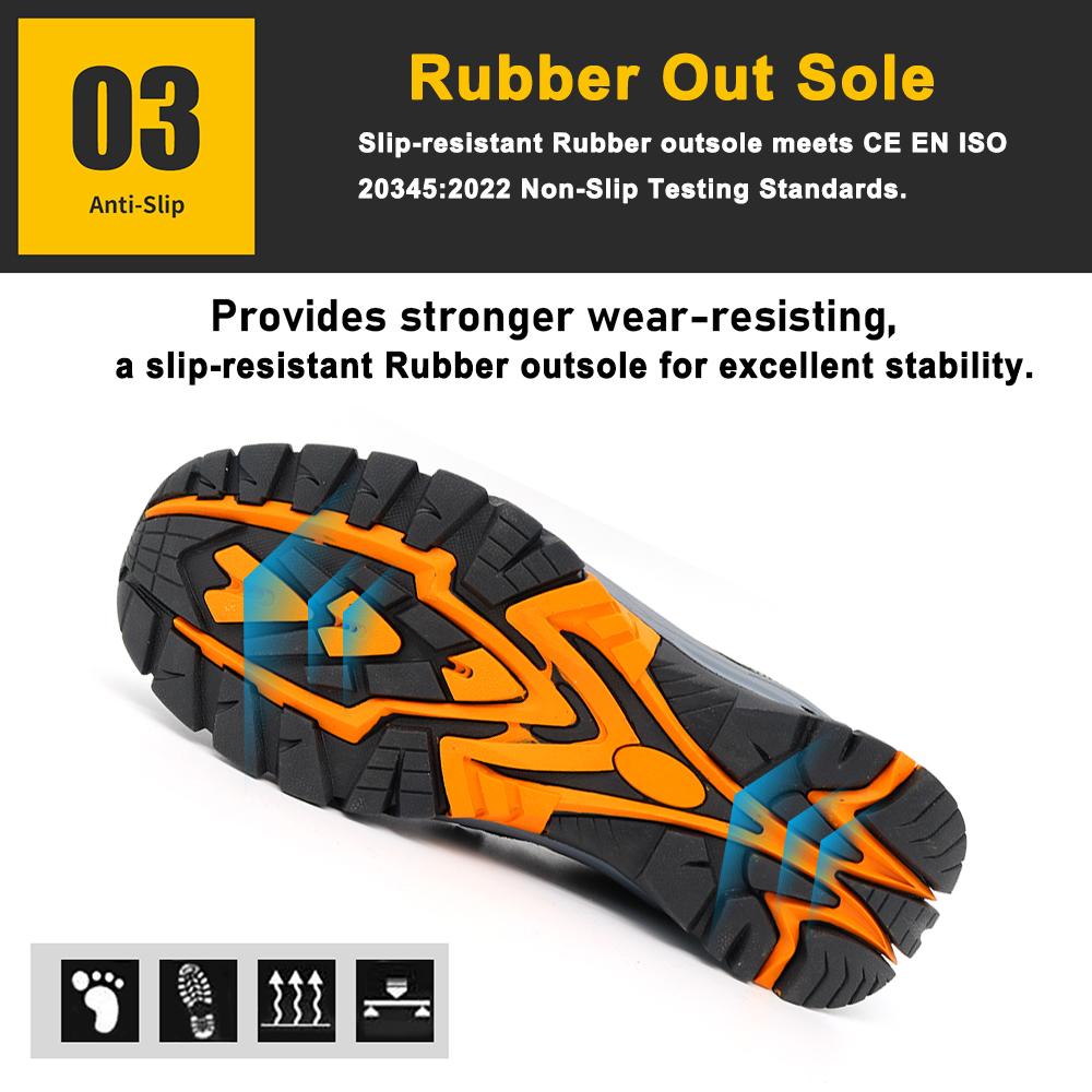 TM3356 SAFETY SHOES 9