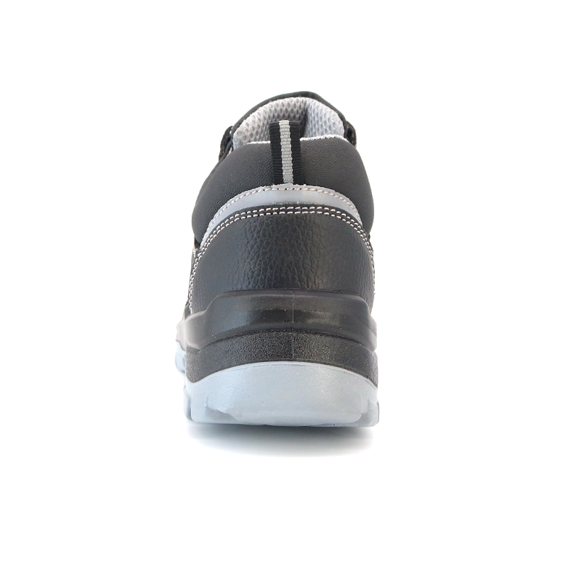 Steel Toe Puncture Proof Anti Static Safety Shoes S3