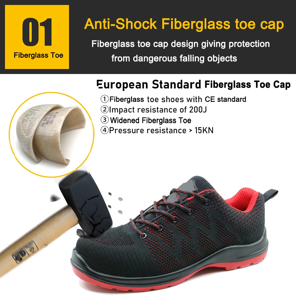 TM3528 SAFETY SHOES 8
