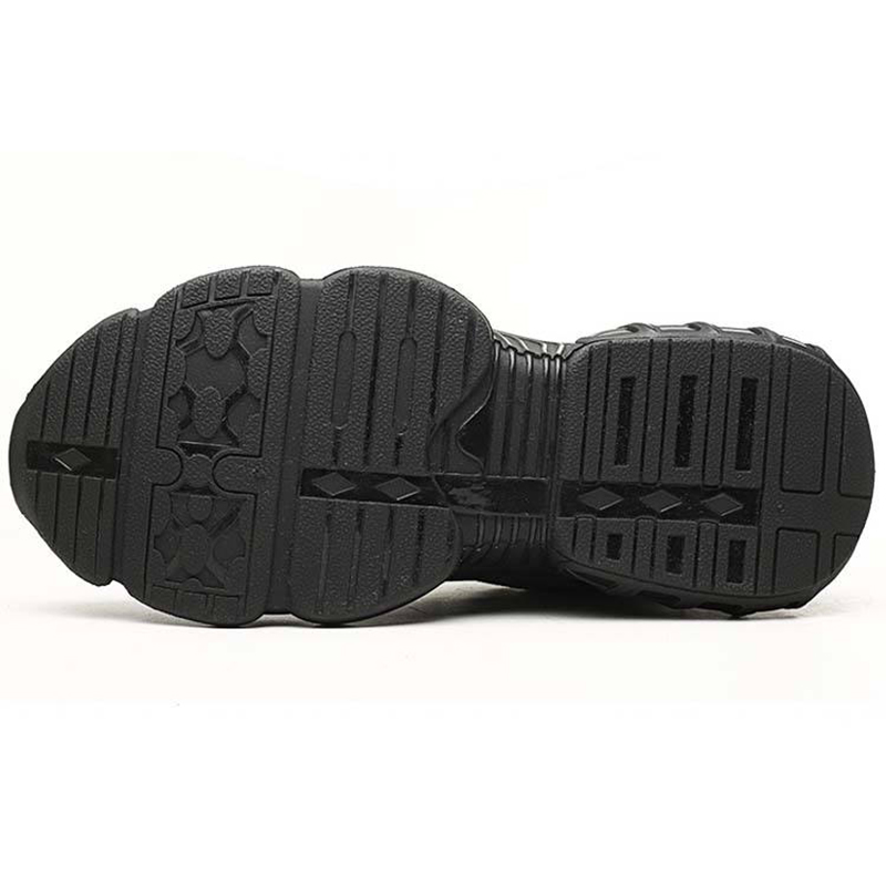 OEM Steel Toe Fashion Sports Safety Shoes for Men Women