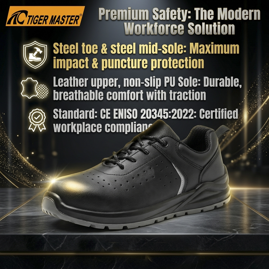 TM3485 safety shoes 8