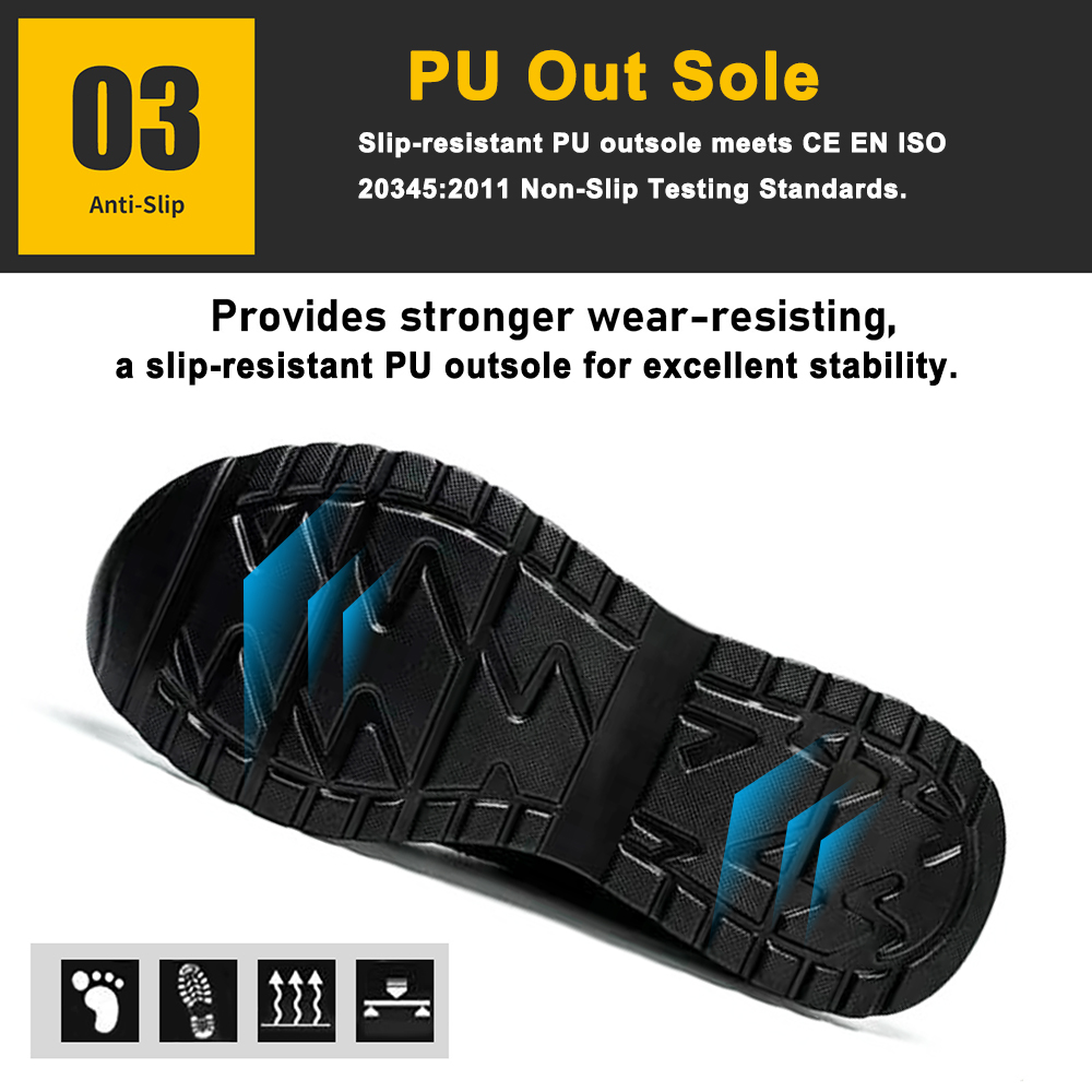 TM3090 SAFETY SHOES 11