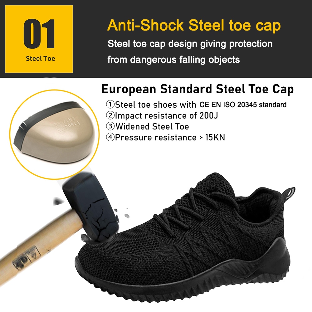 TM3455 safety shoe 3