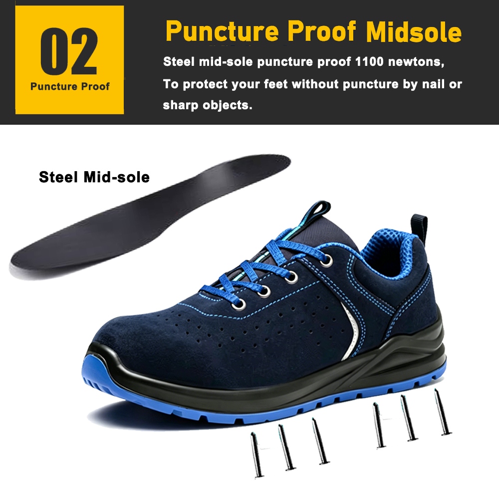 TM3485 safety shoes 5