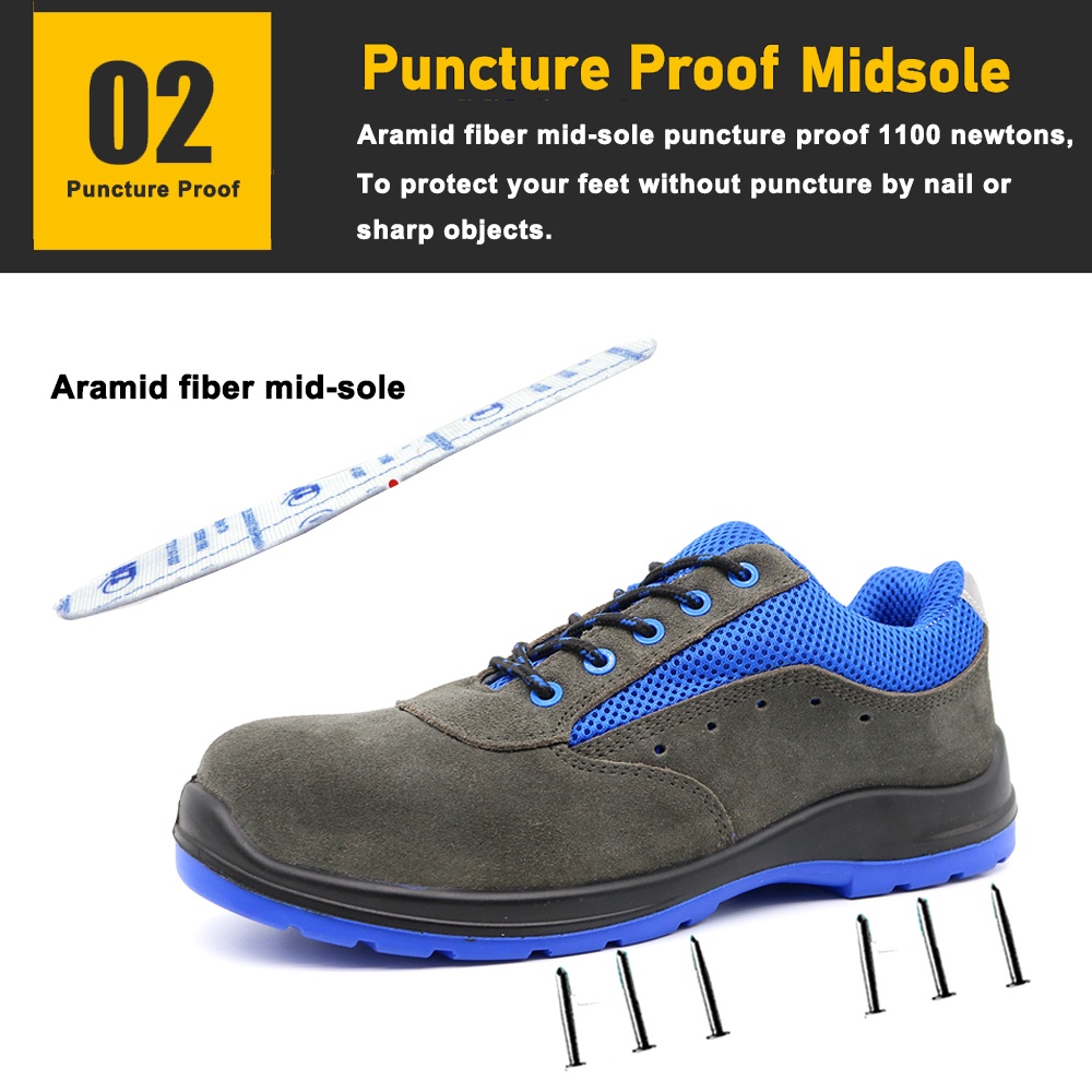 TM223GB SAFETY SHOES 6