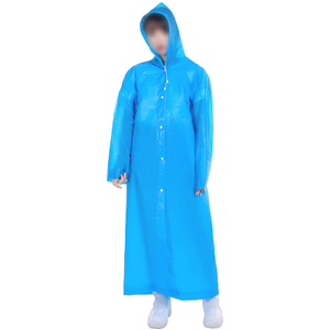 Waterproof Women EVA Raincoat for Hiking Climbing Tour