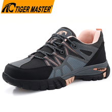 Non-slip Steel Toe Safety Shoes for Women Work