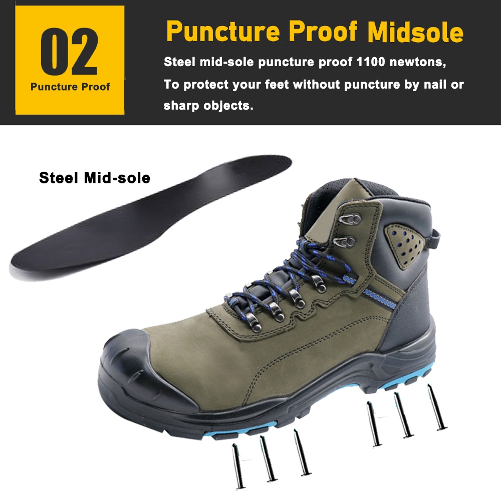 TM3475 safety shoe 5