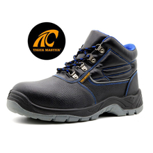 Non-slip Anti Puncture Economic Sbp Safety Shoes Steel Toe