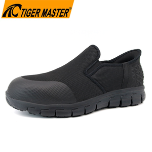 Slip-ins Workshop Safety Shoes with Fiberglass Toe