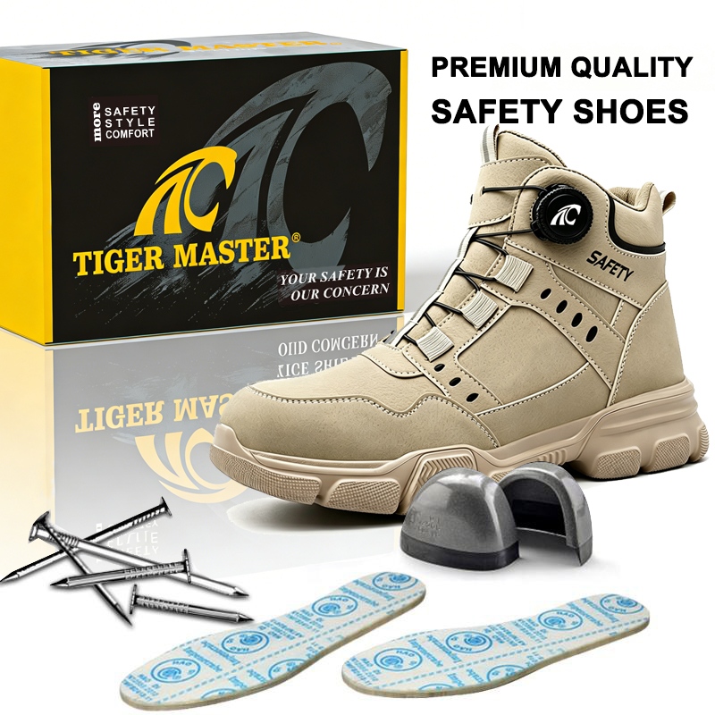 TM3532 safety shoes 3