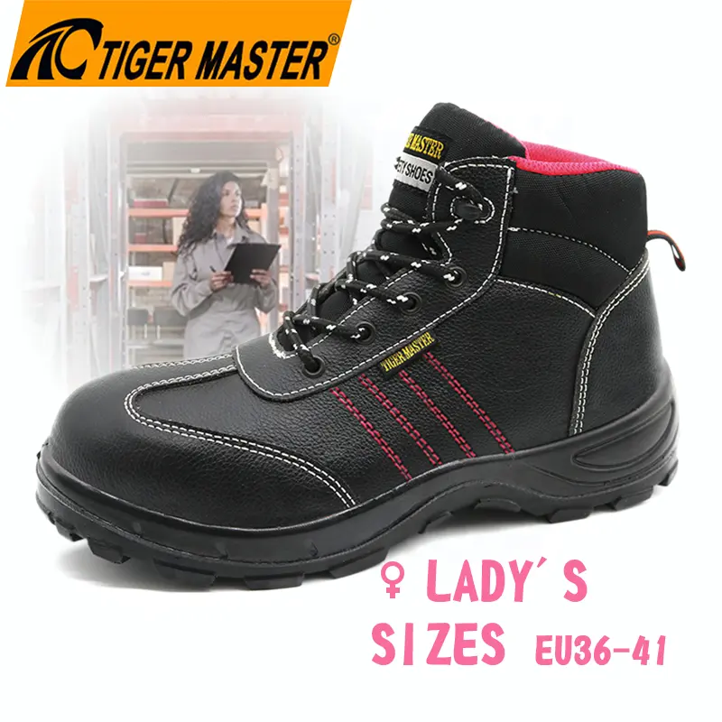 TM081 SAFETY SHOES 2
