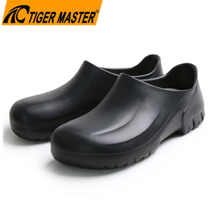 Anti-slip Waterproof Kitchen Hospital EVA Work Shoes Lightweight