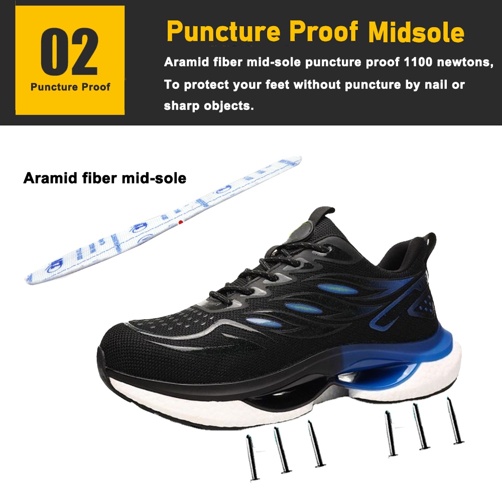 TM3462 safety shoes 3