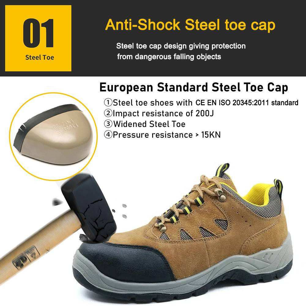 TM3293 safety shoe 5