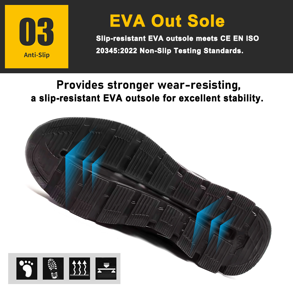 TM3198 safety shoes 4