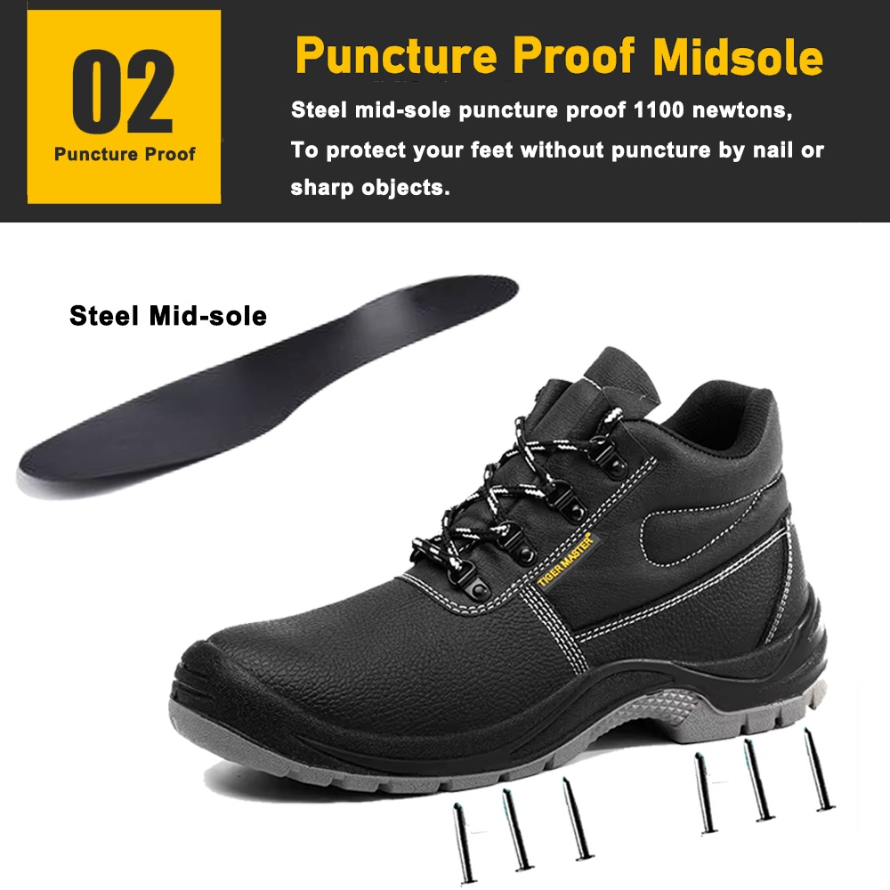 TM3410 safety shoes 7