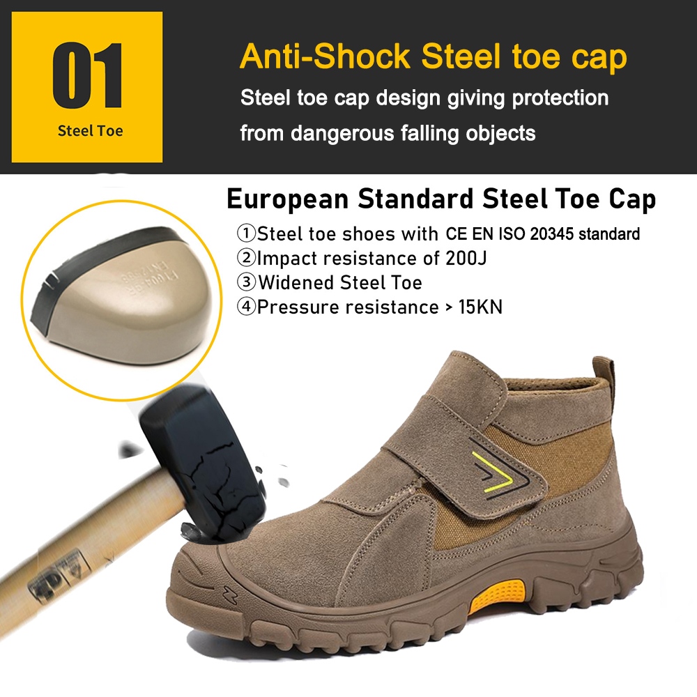 TM3469 safety shoes 3