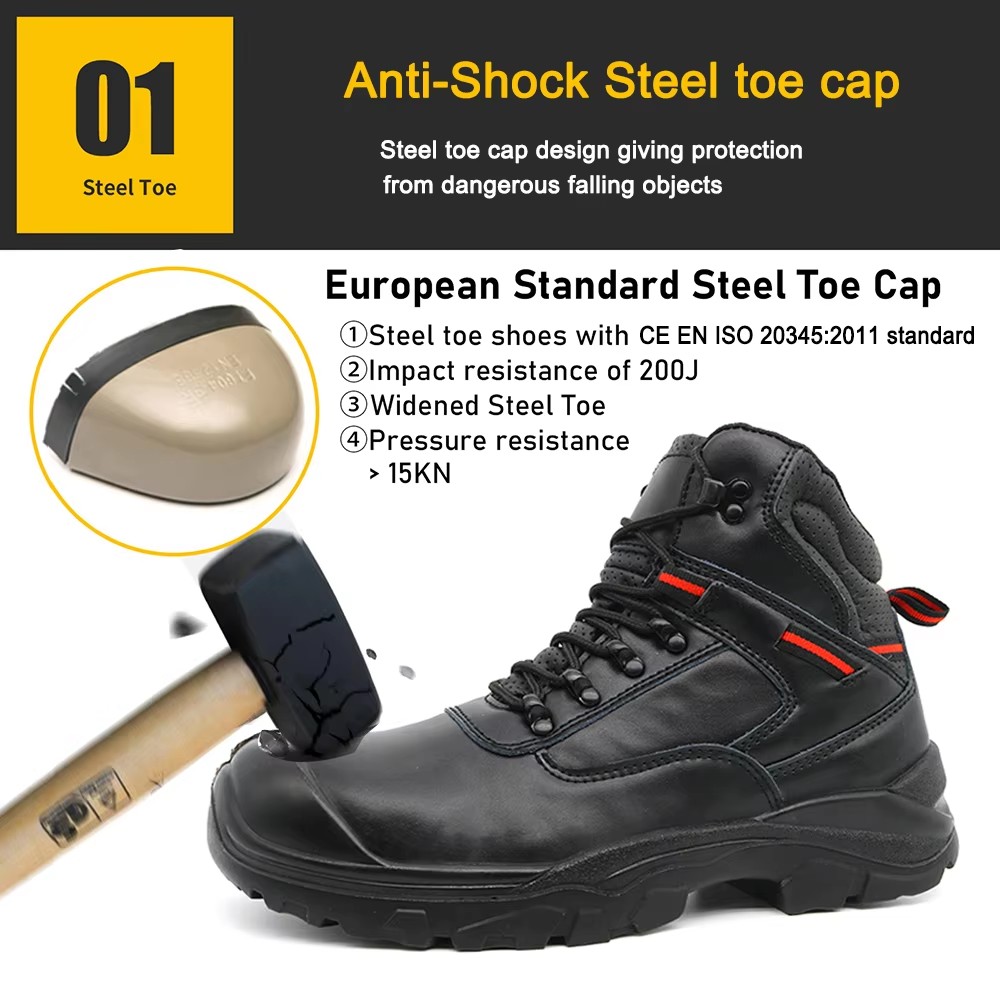 TM3378 safety shoes 7